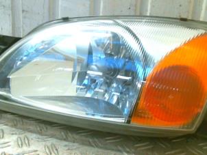 Used Headlight, left Ford Fiesta Price € 30,00 Margin scheme offered by Autodemontagebedrijf Smit