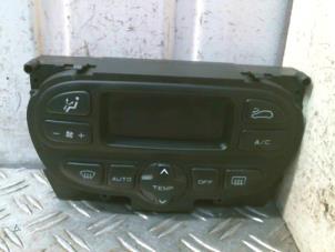 Used Air conditioning control panel Peugeot 307 (3A/C/D) 1.6 16V Price € 35,00 Margin scheme offered by Autodemontagebedrijf Smit