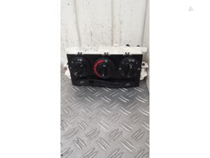 Used Heater control panel Mercedes A (W168) 1.4 A-140 Price € 45,00 Margin scheme offered by Autodemontagebedrijf Smit
