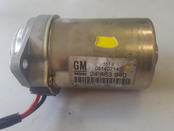 Electric power steering unit Opel Corsa 24463940