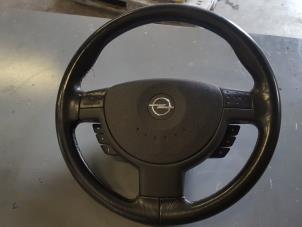 Used Steering wheel Opel Corsa C (F08/68) 1.7 DTI 16V Price € 50,00 Margin scheme offered by Autodemontagebedrijf Smit