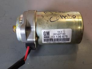 Used Electric power steering unit Opel Combo (Corsa C) 1.7 DI 16V Price € 75,00 Margin scheme offered by Autodemontagebedrijf Smit
