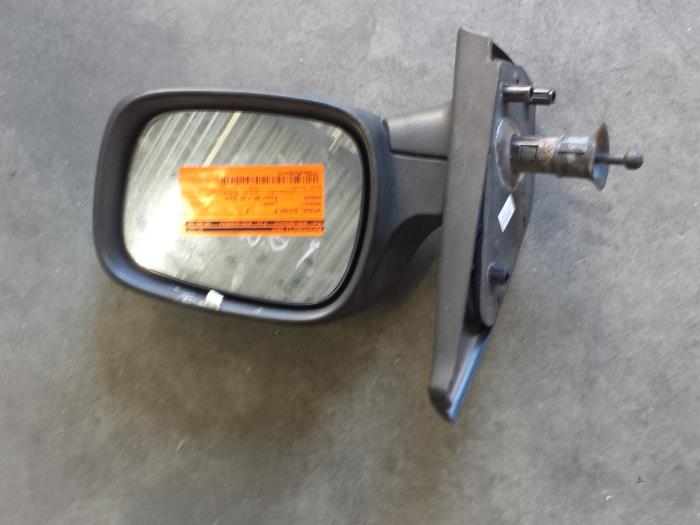 Wing mirror, right from a Renault Kangoo 1999