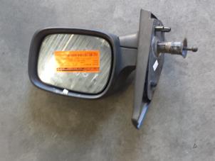 Used Wing mirror, right Renault Kangoo Price on request offered by Autodemontagebedrijf Smit