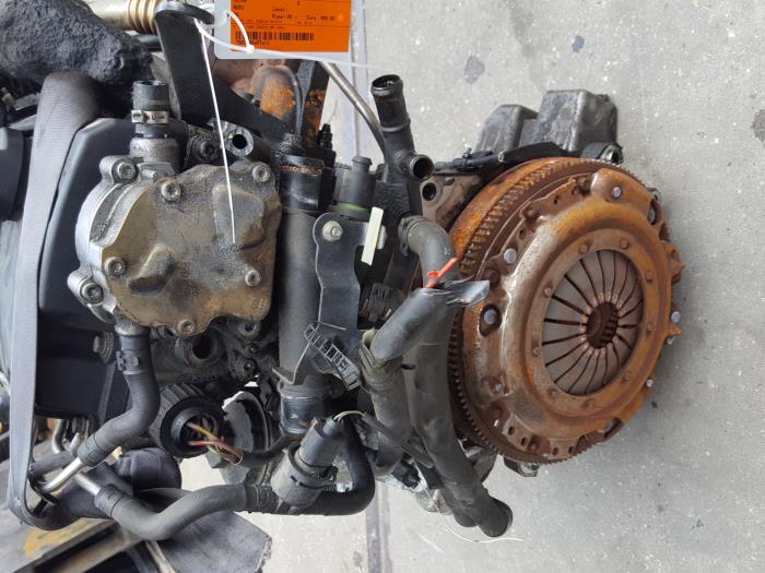 Engine Audi A2 - AMF55KWAMF55KW - Autodemontagebedrijf Smit