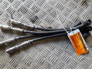 Used Spark plug cable set BMW 3 serie Touring (E46/3) 318i Price € 40,00 Margin scheme offered by Autodemontagebedrijf Smit