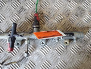 Used Injector housing Peugeot 206 SW (2E/K) 2.0 HDi Price on request offered by Autodemontagebedrijf Smit