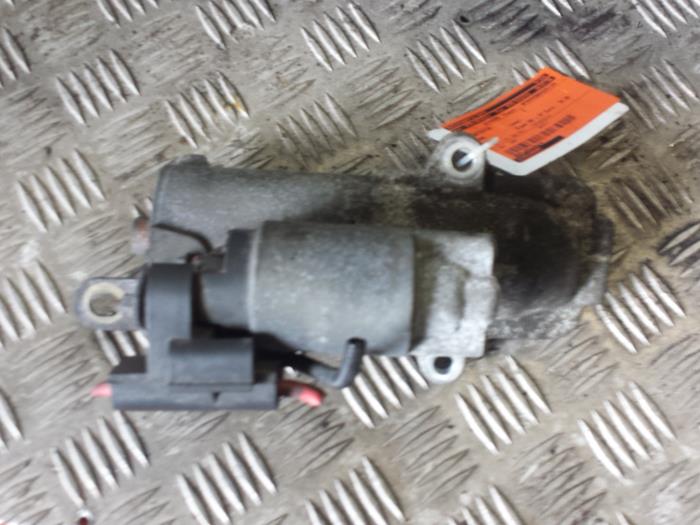 Gebrauchte Anlasser Ford Mondeo III 2.0 16V Preis € 35,00 Margenregelung angeboten von Autodemontagebedrijf Smit