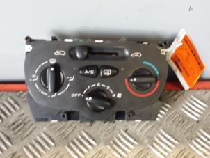 Used Heater control panel Peugeot 206 Price € 25,00 Margin scheme offered by Autodemontagebedrijf Smit