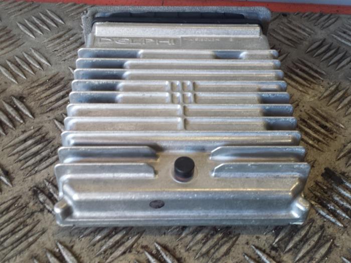Used Engine management computer Jaguar X-type 2.0 D 16V Price € 95,00 Margin scheme offered by Autodemontagebedrijf Smit