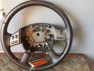 Used Steering wheel Jaguar X-type 2.0 D 16V Price € 150,00 Margin scheme offered by Autodemontagebedrijf Smit