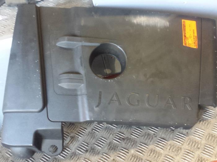Gebrauchte Abdeckblech Motor Jaguar X-type 2.0 D 16V Preis € 40,00 Margenregelung angeboten von Autodemontagebedrijf Smit