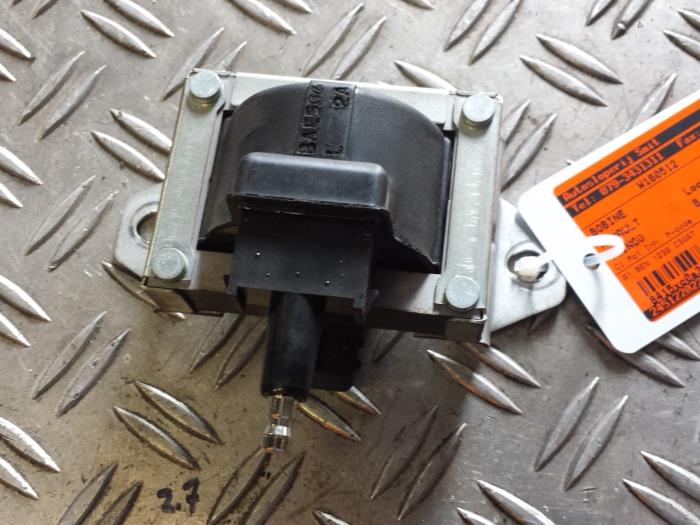 Gebrauchte Zündspule Renault Twingo (C06) 1.2 SPi Phase I Preis € 20,00 Margenregelung angeboten von Autodemontagebedrijf Smit