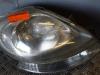 Headlight, right from a Nissan Primastar, 2002 1.9 dCi 80, Delivery, Diesel, 1.870cc, 60kW (82pk), FWD, F9Q762, 2002-09 / 2006-08 2005
