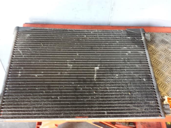 Usagé Radiateur clim Nissan Primastar 1.9 dCi 80 Prix € 50,00 Règlement à la marge proposé par Autodemontagebedrijf Smit