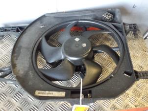 Used Cooling fans Nissan Primastar 1.9 dCi 80 Price € 100,00 Margin scheme offered by Autodemontagebedrijf Smit