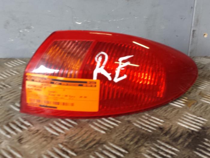 Rear tail light bulb