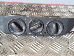Used Heater control panel Volkswagen Polo IV (9N1/2/3) 1.4 16V Price € 40,00 Margin scheme offered by Autodemontagebedrijf Smit