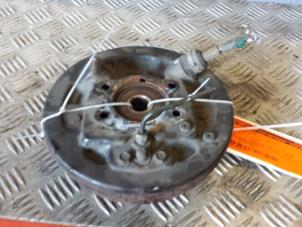 Used Rear brake drum Daihatsu Cuore (L251/271/276) 1.0 12V DVVT Price € 25,00 Margin scheme offered by Autodemontagebedrijf Smit