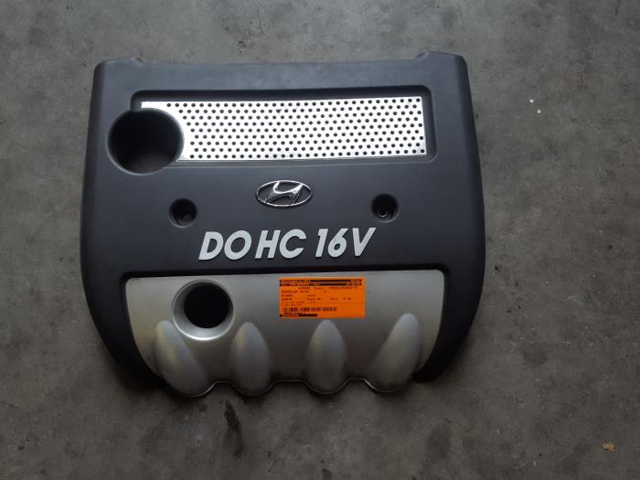 Gebrauchte Abdeckblech Motor Hyundai Sonata 2.4 16V CVVT Preis € 75,00 Margenregelung angeboten von Autodemontagebedrijf Smit
