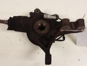 Used Knuckle bracket, front right Peugeot 307 (3A/C/D) 1.4 Price € 25,00 Margin scheme offered by Autodemontagebedrijf Smit