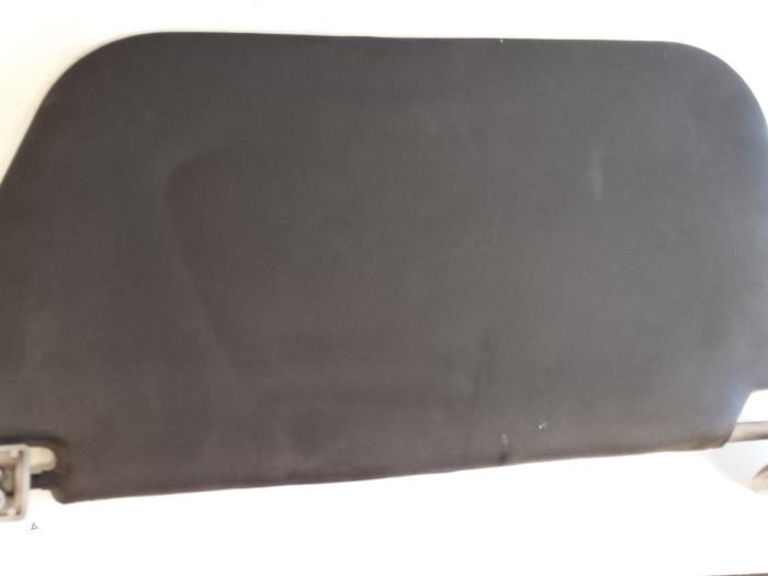 Sun visor from a Ford Transit Connect 1.8 Tddi 2004