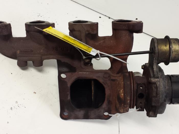 Tubo De Escape Ford Transit Connect Mk1 | Precio Online