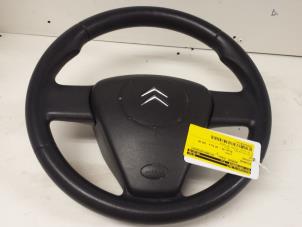 Used Steering wheel Citroen C2 (JM) 1.4 Price € 100,00 Margin scheme offered by Autodemontagebedrijf Smit
