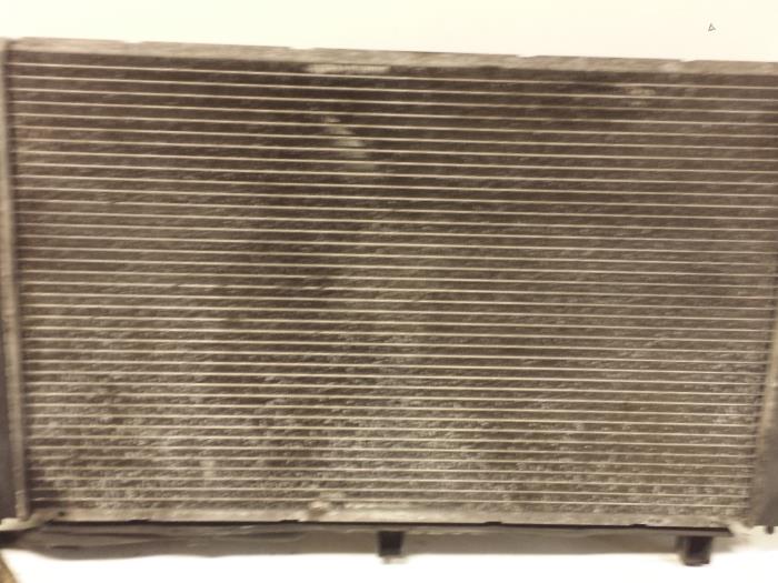 Radiator Toyota Corolla 2.0 D-4D 16V 110 - 1227507355 1CDFTV