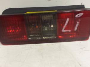 Used Taillight, left Opel Combo (Corsa C) 1.7 DI 16V Price € 20,00 Margin scheme offered by Autodemontagebedrijf Smit