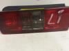 Taillight, left from a Opel Combo (Corsa C) 1.7 DI 16V 2002