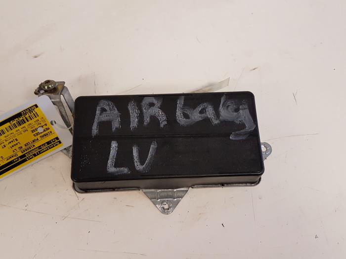Airbag de porte