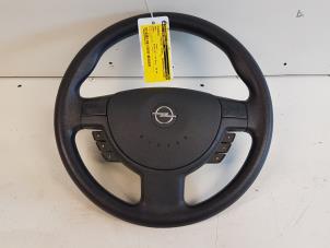 Used Steering wheel Opel Corsa C (F08/68) 1.2 16V Price € 50,00 Margin scheme offered by Autodemontagebedrijf Smit