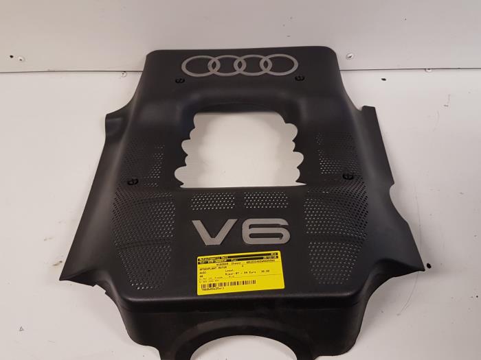Gebrauchte Abdeckblech Motor Audi A6 (C5) 2.4 V6 30V Preis € 30,00 Margenregelung angeboten von Autodemontagebedrijf Smit