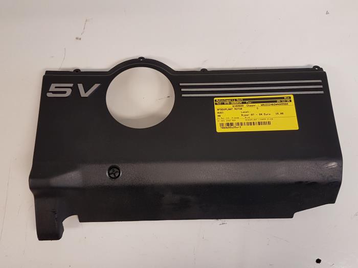 Gebrauchte Abdeckblech Motor Audi A6 (C5) 2.4 V6 30V Preis € 15,00 Margenregelung angeboten von Autodemontagebedrijf Smit