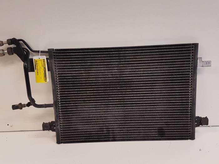 Begagnade AC-radiator Audi A6 (C5) 2.4 V6 30V Pris € 25,00 Marginaltabell erbjuds av Autodemontagebedrijf Smit