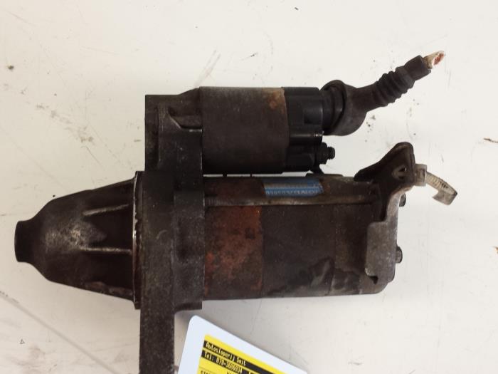 Gebrauchte Anlasser Honda Civic (EM) 1.7 16V LS Preis € 30,00 Margenregelung angeboten von Autodemontagebedrijf Smit