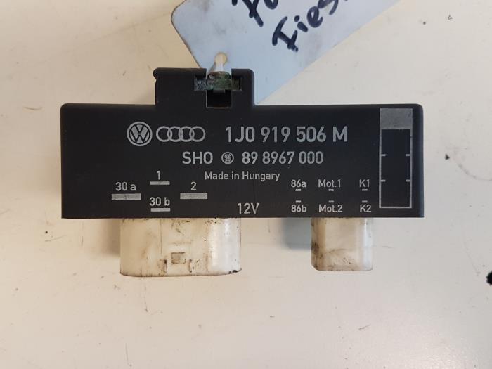 Usagé Ordinateur refroidisseur Skoda Fabia (6Y2) 1.4 TDI 80 Prix € 30,00 Règlement à la marge proposé par Autodemontagebedrijf Smit