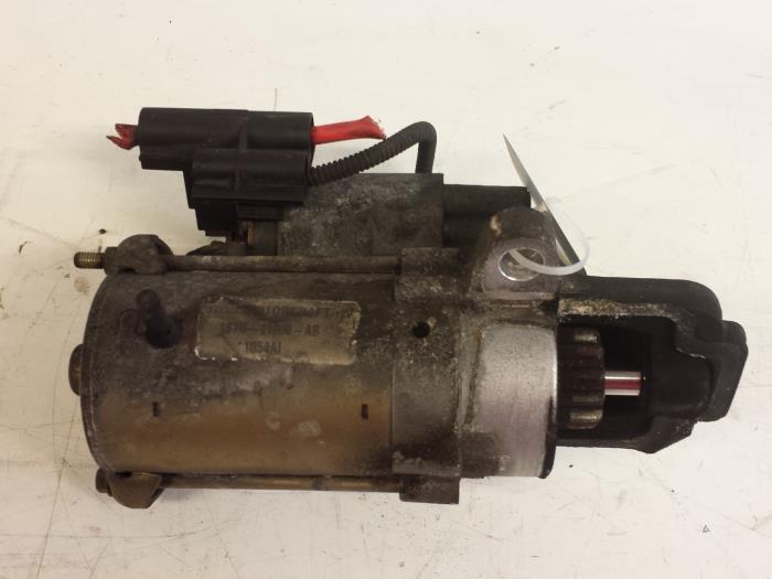 Gebrauchte Anlasser Ford Mondeo III 1.8 16V Preis € 30,00 Margenregelung angeboten von Autodemontagebedrijf Smit