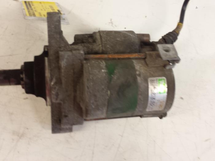 Gebrauchte Anlasser Honda Civic (MA/MB) 1.5 VEi 16V Preis € 30,00 Margenregelung angeboten von Autodemontagebedrijf Smit