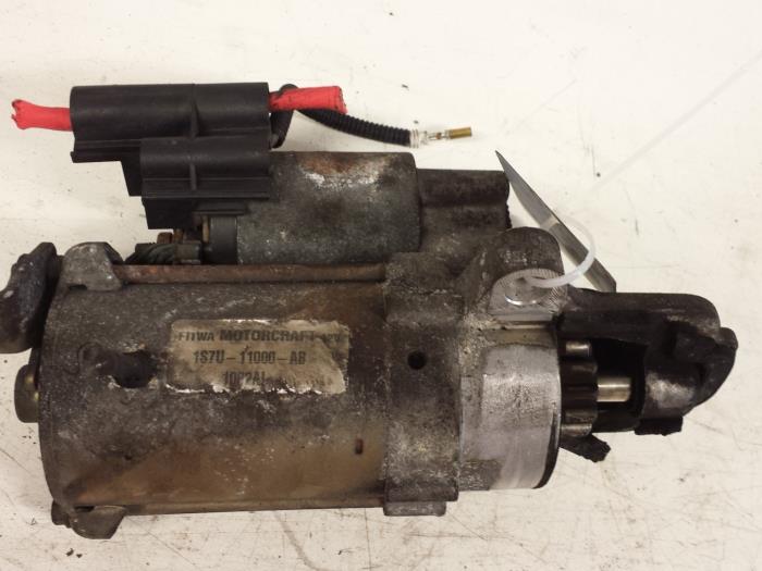 Gebrauchte Anlasser Ford Mondeo III 1.8 16V Preis € 30,00 Margenregelung angeboten von Autodemontagebedrijf Smit