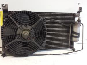 Used Air conditioning radiator Suzuki Baleno (GC/GD) 1.6 16V Price € 70,00 Margin scheme offered by Autodemontagebedrijf Smit