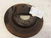 Brake disc + block front from a BMW 3 serie (E46/2C), 2000 / 2007 325 Ci 24V, Convertible, Petrol, 2.495cc, 141kW (192pk), RWD, M54B25; 256S5, 2000-06 / 2002-08, BS31; BS32; BS33 2000