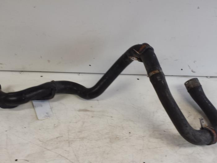 Gebrauchte Intercooler Rohr Opel Corsa D 1.3 CDTi 16V ecoFLEX Preis € 40,00 Margenregelung angeboten von Autodemontagebedrijf Smit