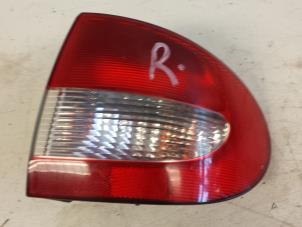 Used Taillight, right Renault Megane Classic (LA) 1.6 16V Price € 20,00 Margin scheme offered by Autodemontagebedrijf Smit