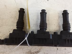 Used Ignition coil Opel Corsa C (F08/68) 1.0 12V Price € 30,00 Margin scheme offered by Autodemontagebedrijf Smit