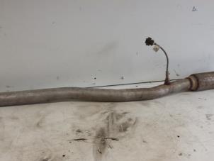 Used Exhaust front section Opel Astra H (L48) 1.6 16V Price € 75,00 Margin scheme offered by Autodemontagebedrijf Smit