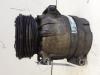 Air conditioning pump from a Renault Scénic I (JA), 1999 / 2003 2.0 16V, MPV, Petrol, 1.998cc, 102kW (139pk), FWD, F4R741; F4R740; F4R744; F4R746; F4R747, 2000-07 / 2003-08, JA1B; JA1D 1999