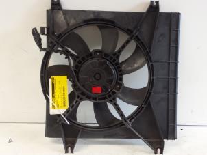 Usagé Ventilateur radiateur Hyundai Atos 1.1 12V Prix € 30,00 Règlement à la marge proposé par Autodemontagebedrijf Smit