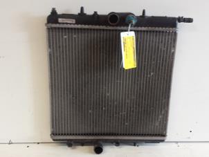 Used Air conditioning radiator Peugeot 206 (2A/C/H/J/S) 1.4 XR,XS,XT,Gentry Price € 25,00 Margin scheme offered by Autodemontagebedrijf Smit